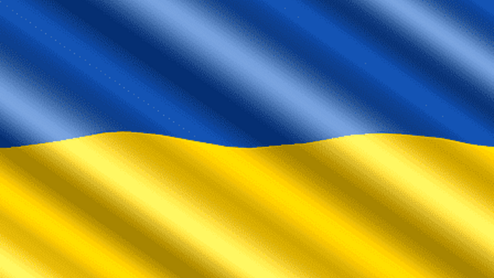 Flaga Ukrainy